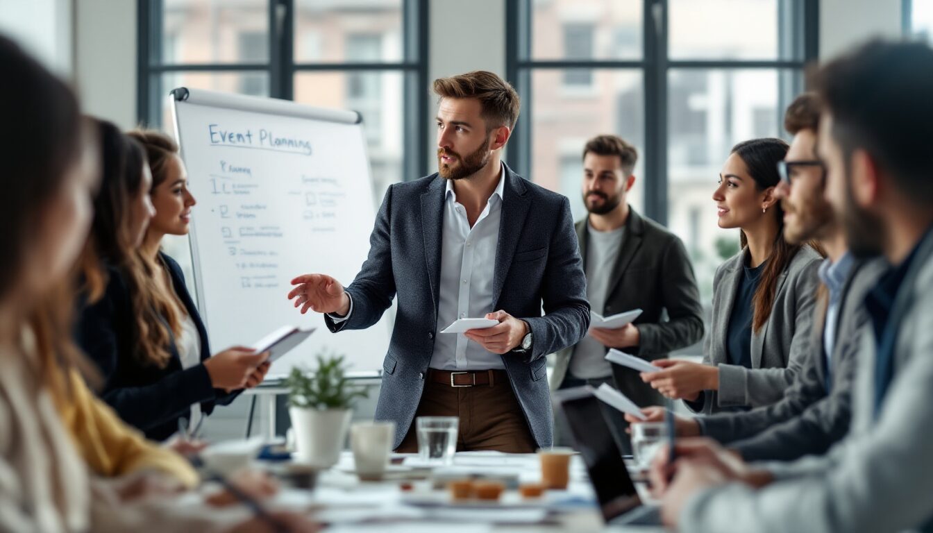formation organisation evenement
