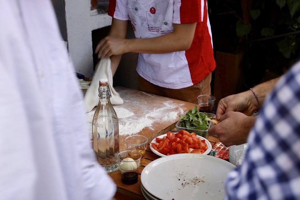 Formation Pizzaiolo