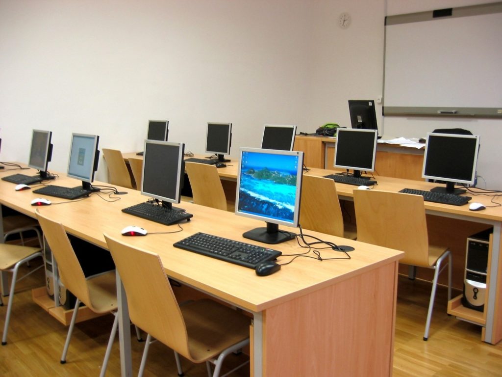 salle de formation