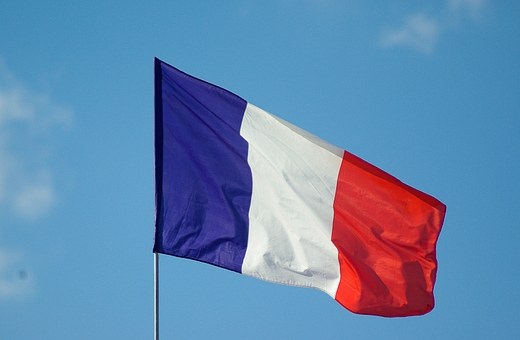 drapeau française