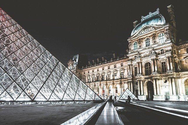 le louvre