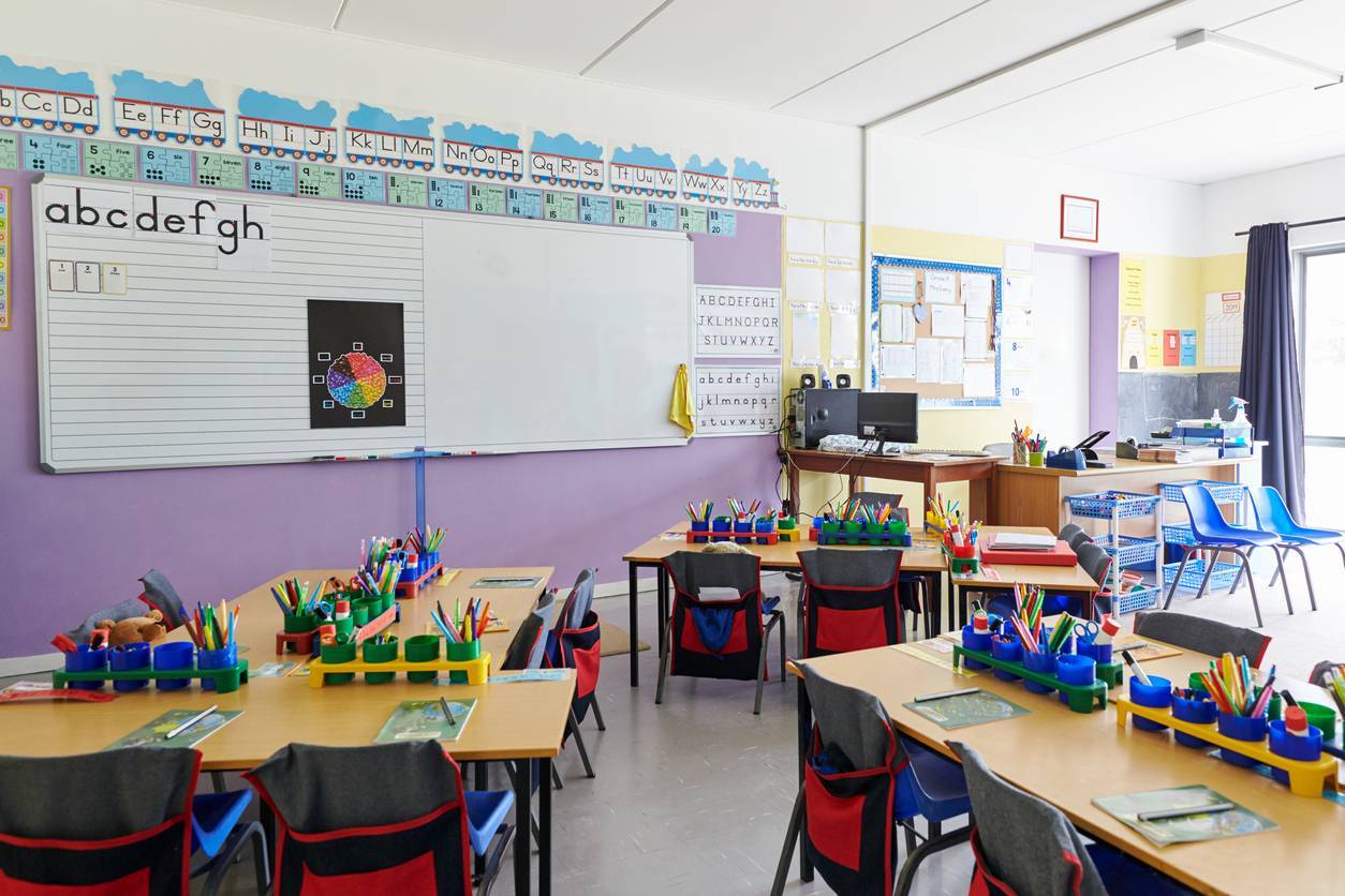 décorer salle de classe