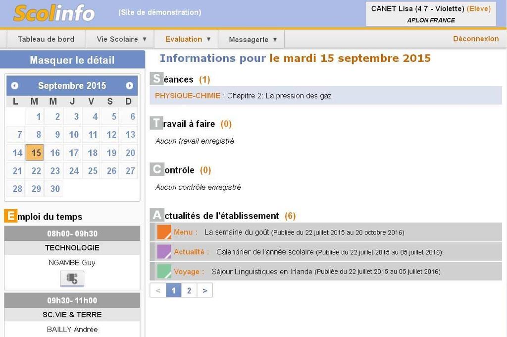 Scolinfo : Découvrez notre guide d'utilisation complet