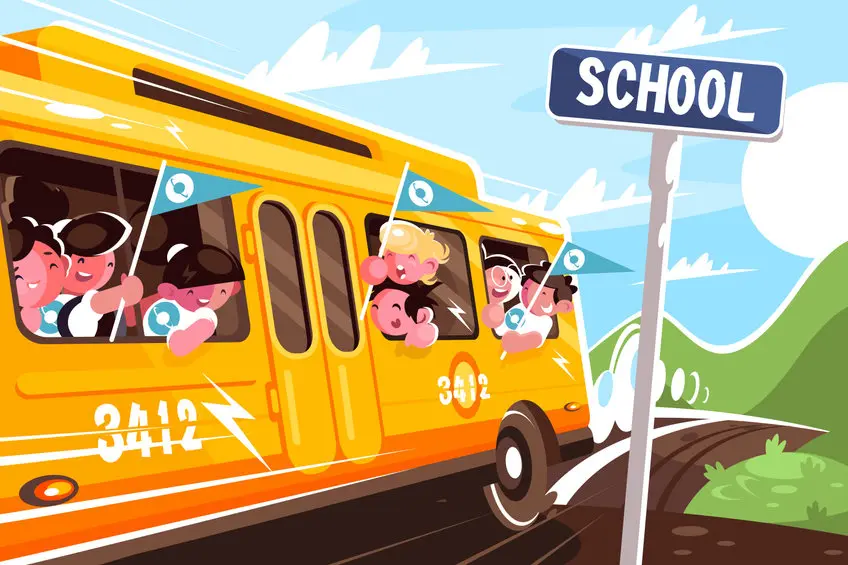 school-bus