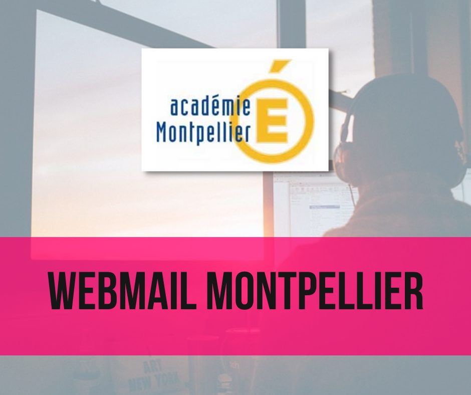 webmail montpellier
