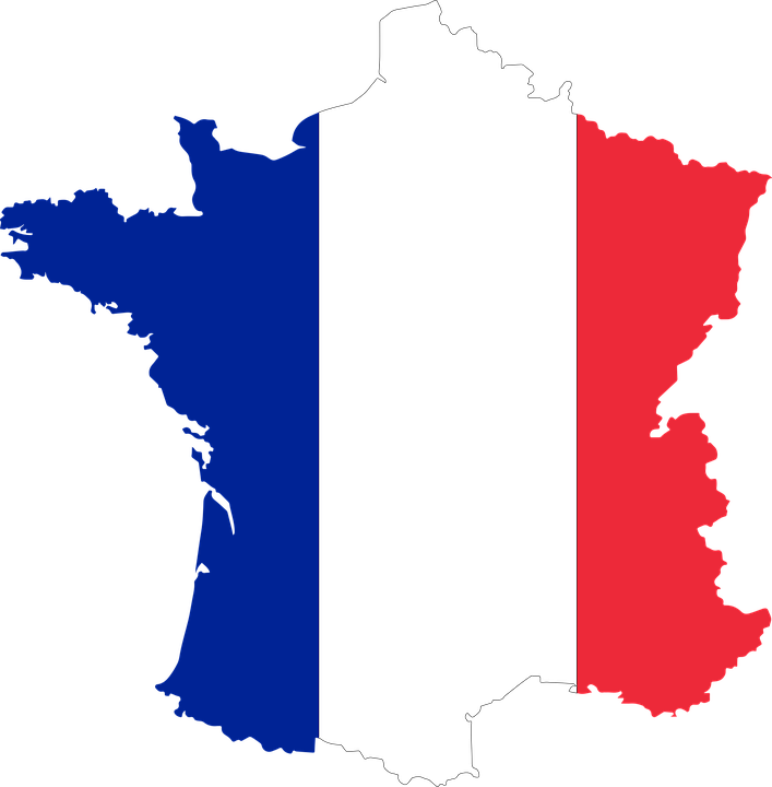 pays drapeau francais