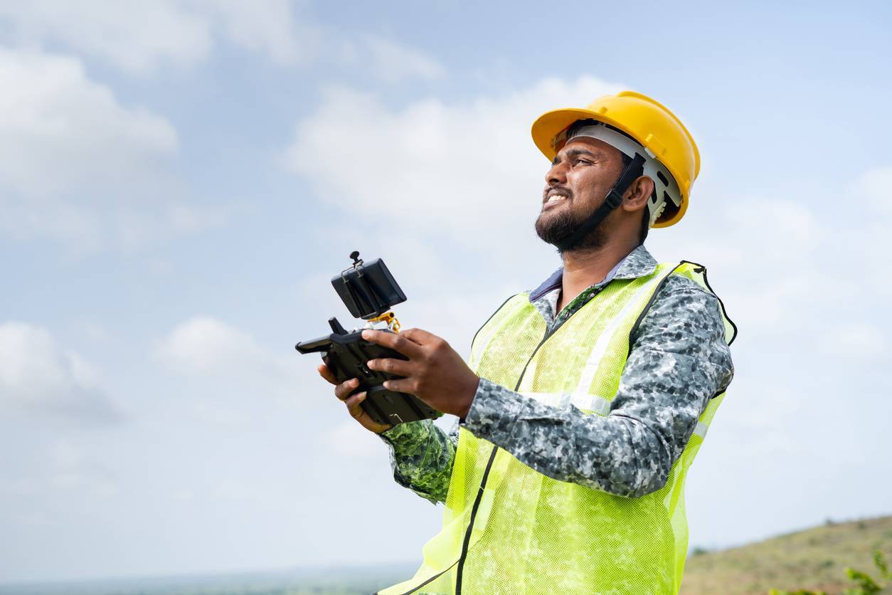 formation métier pilote drone