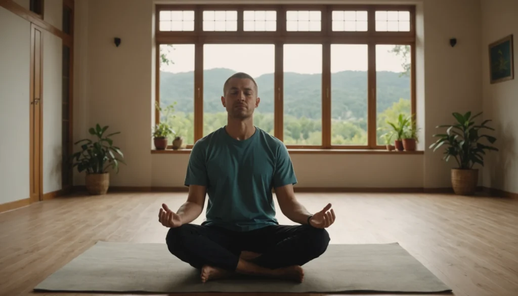 formation meditation