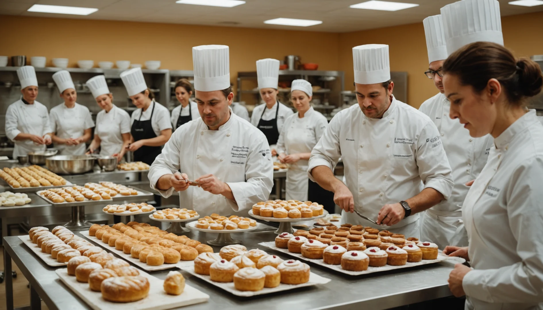 bm patisserie