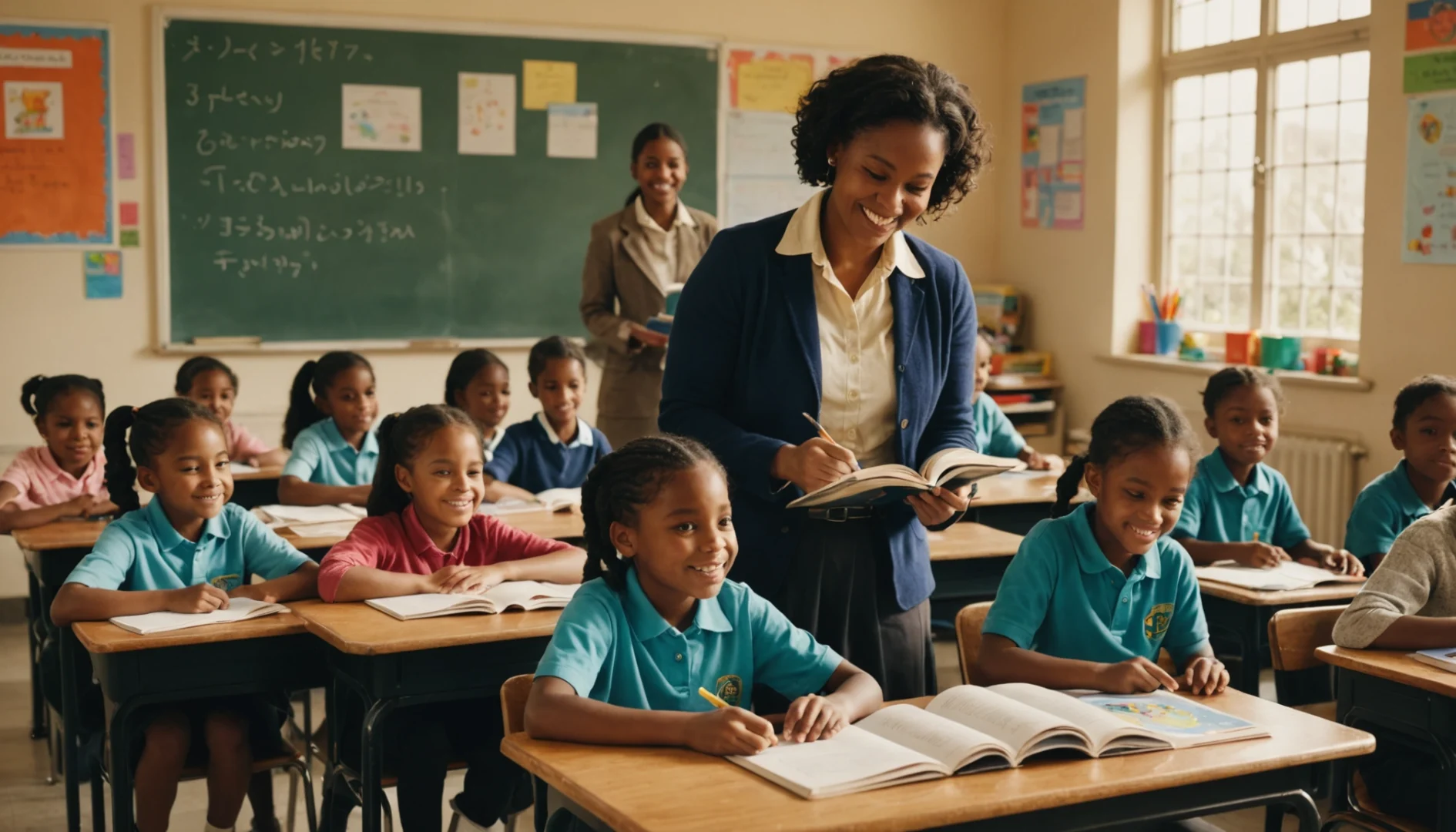 fondation pour l'école