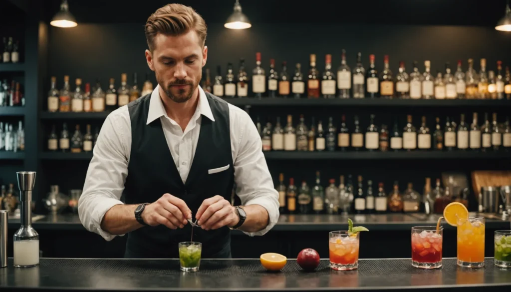 bp barman