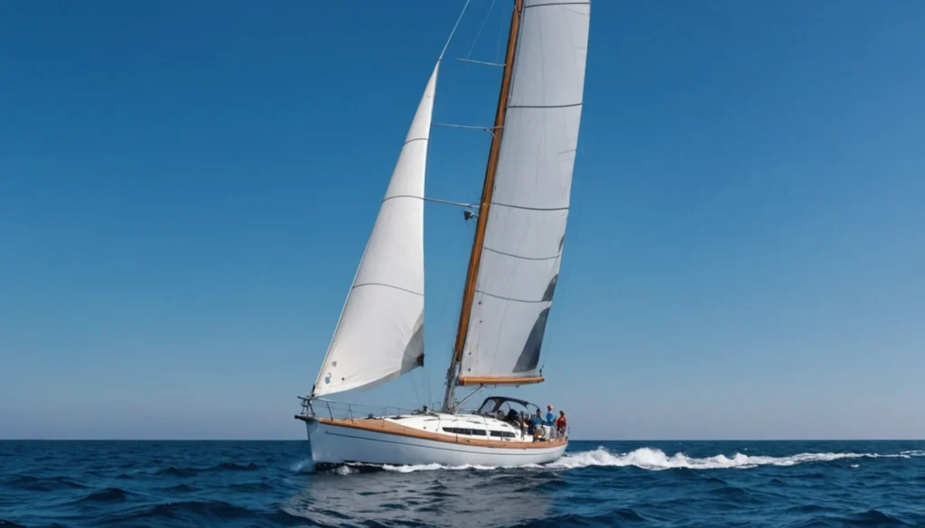 devenir skipper