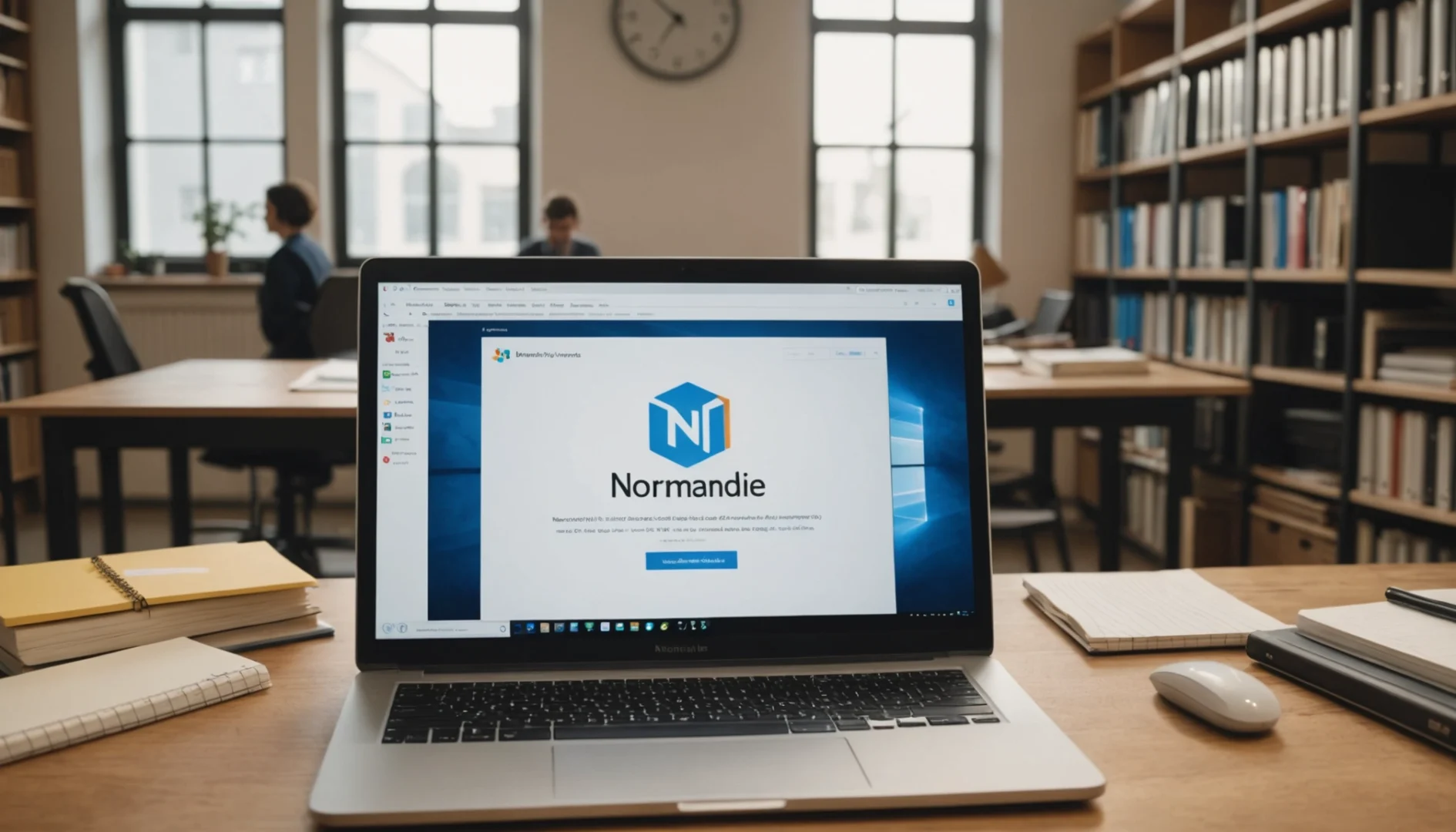 ac normandie webmail
