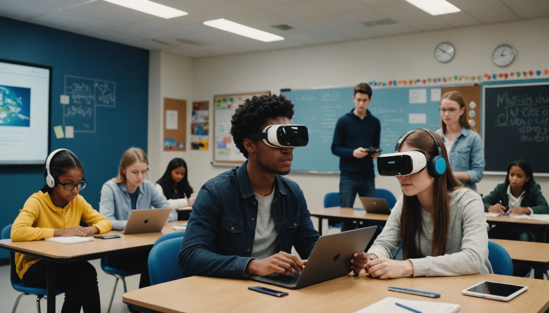Méthodes d'apprentissage innovantes qui redéfinissent l'éducation