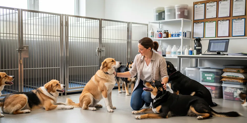 devenir éleveur canin particulier
