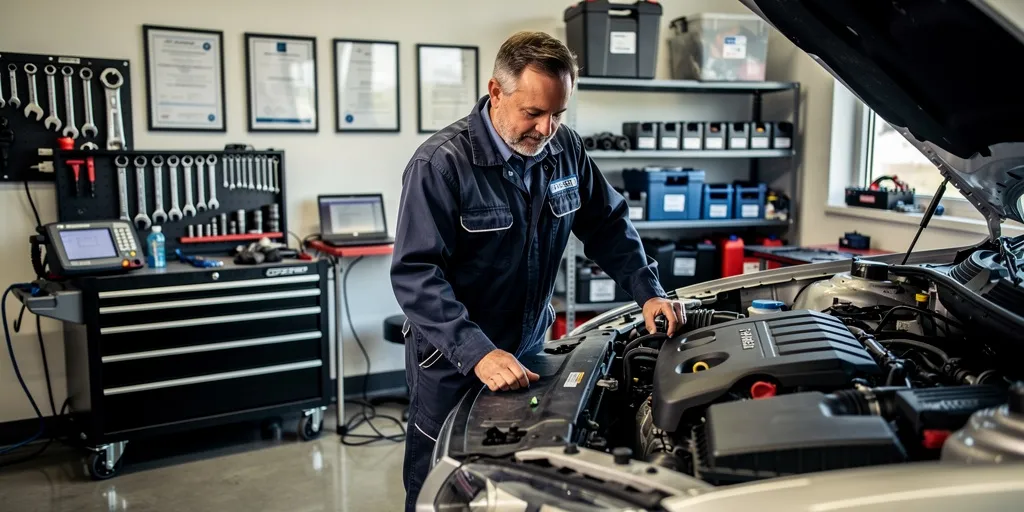 devenir expert automobile sans diplôme