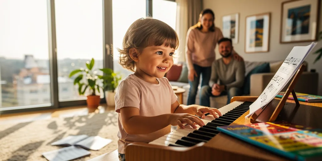 cours de musique