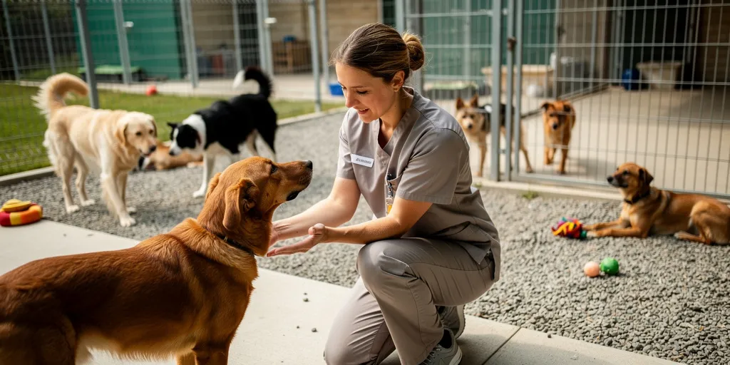 quel metier pour travailler avec les animaux