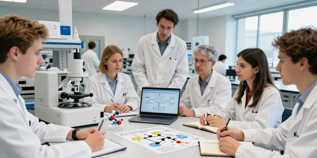 but génie biologique débouchés