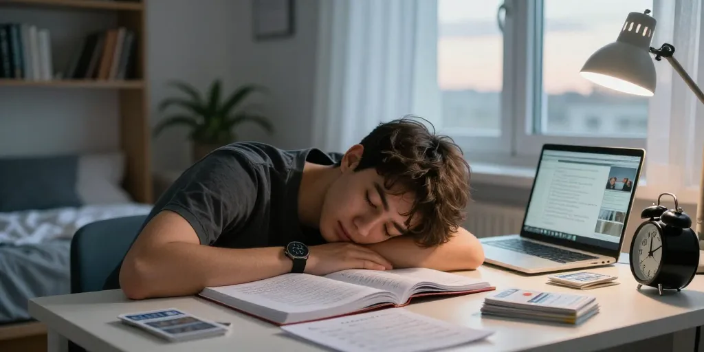 sommeil apprentissage