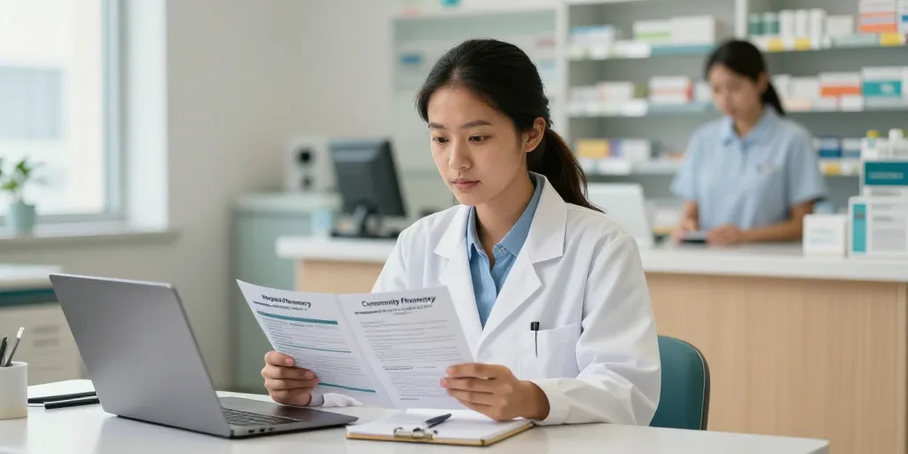 licence preparateur en pharmacie