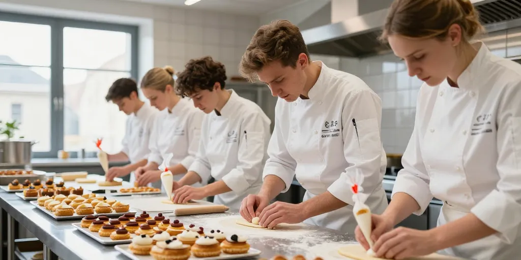 cap patisserie rennes