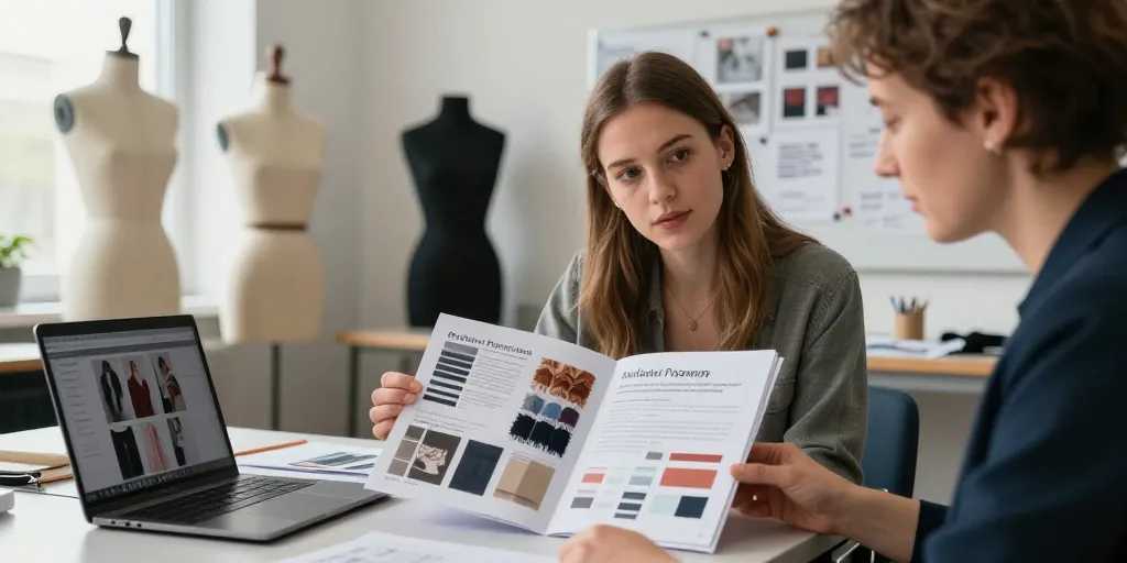 Comment choisir un bachelor pour travailler dans la communication de mode