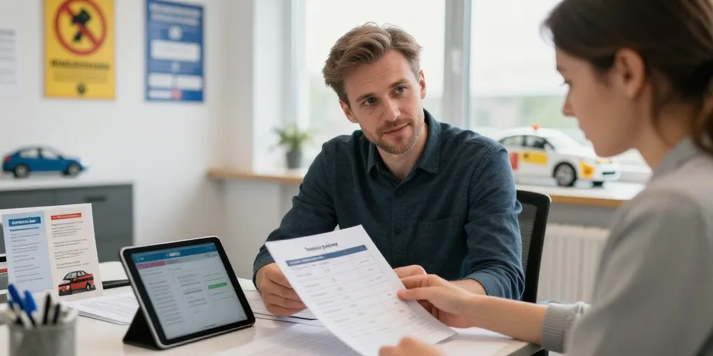 comment devenir moniteur d'auto ecole
