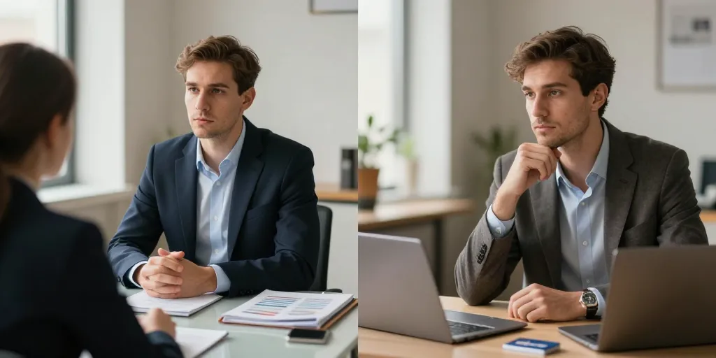 consultant en voyage