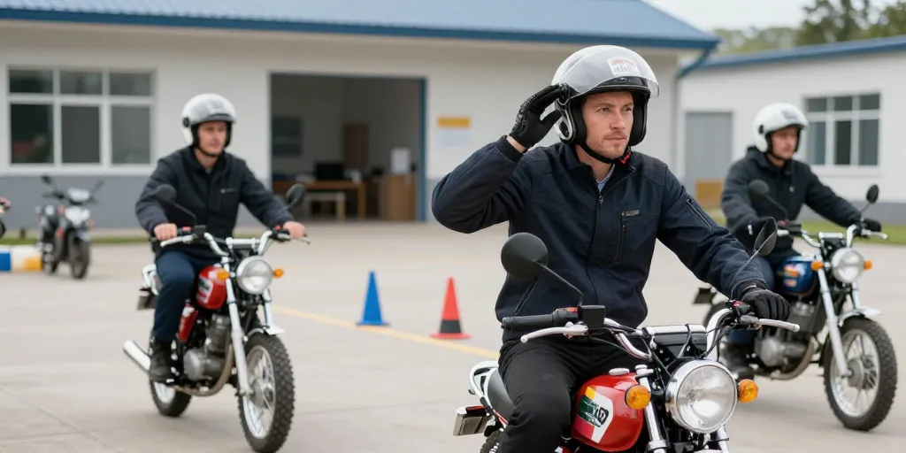 formation moniteur moto ecole