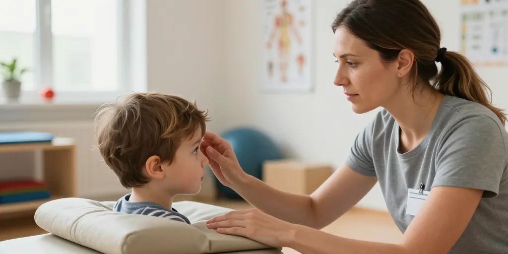 psychomotricienne c'est quoi