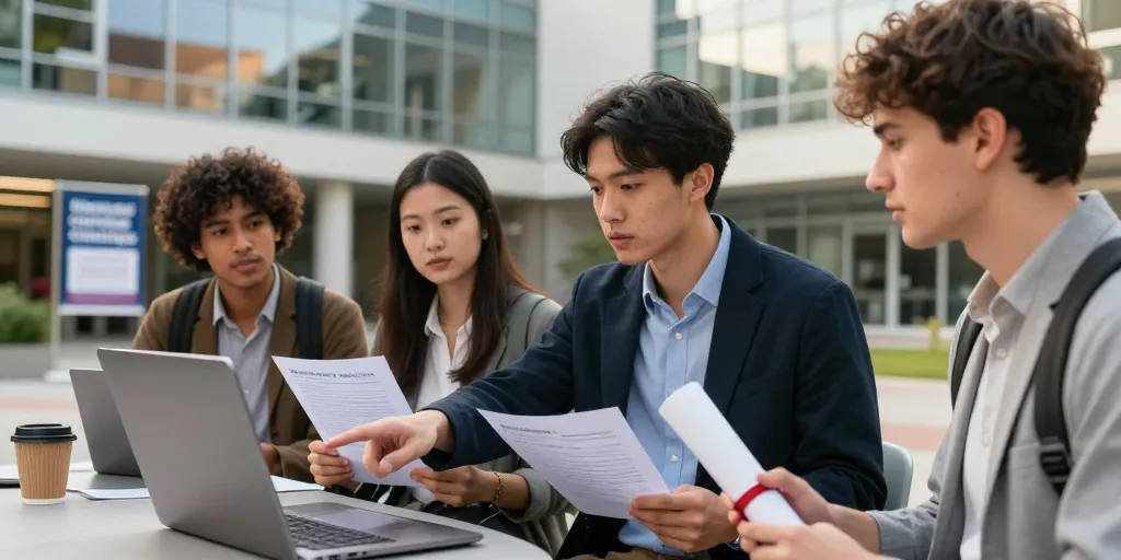 que faire apres un bachelor