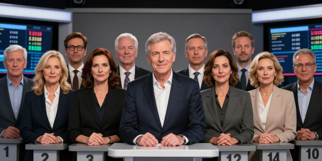 salaires des animateurs tv