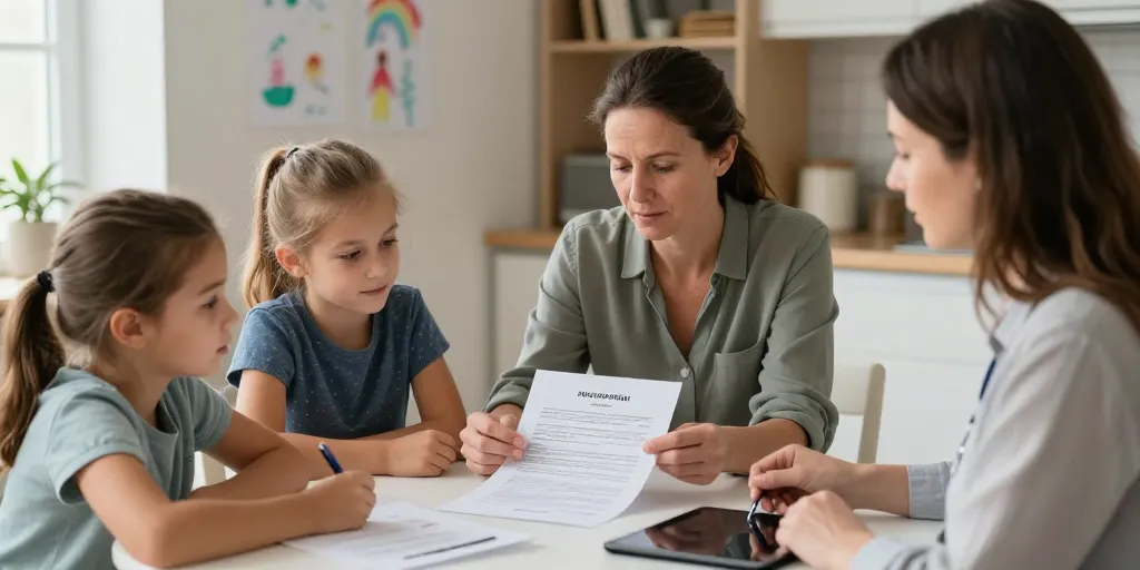 assistante familiale c'est quoi