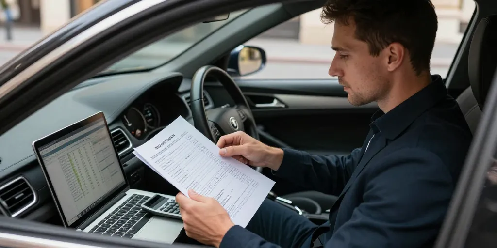 devenir chauffeur vtc bvtc