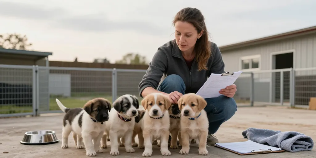 devenir éleveur de chien