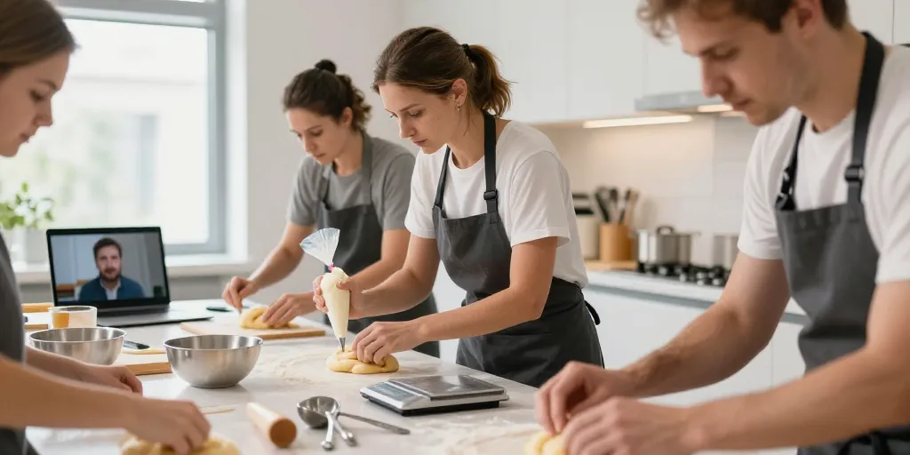 formation adulte en patisserie