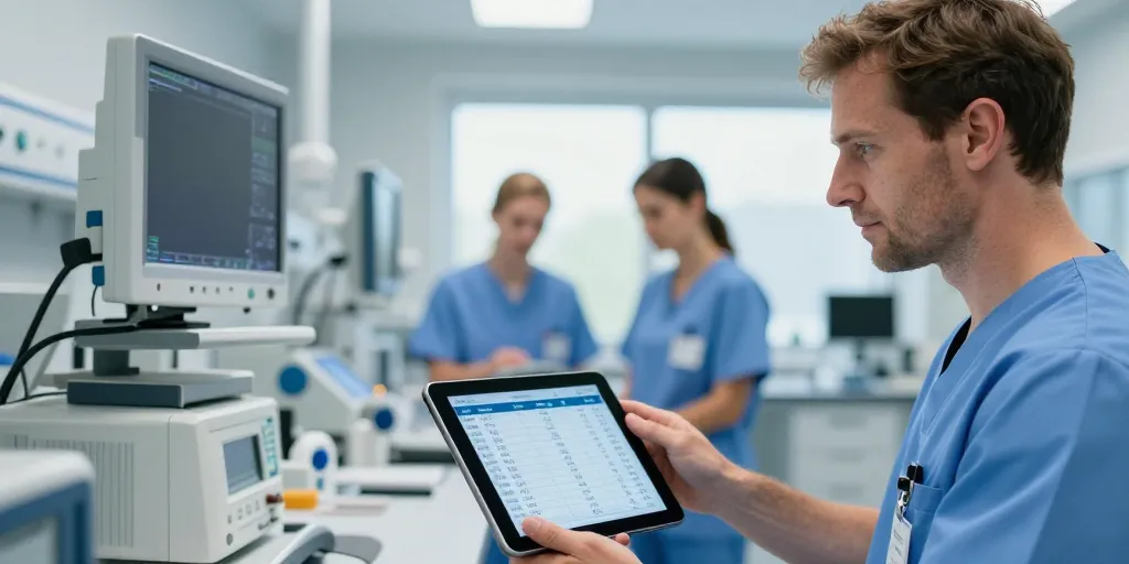 technicien biomedical salaire