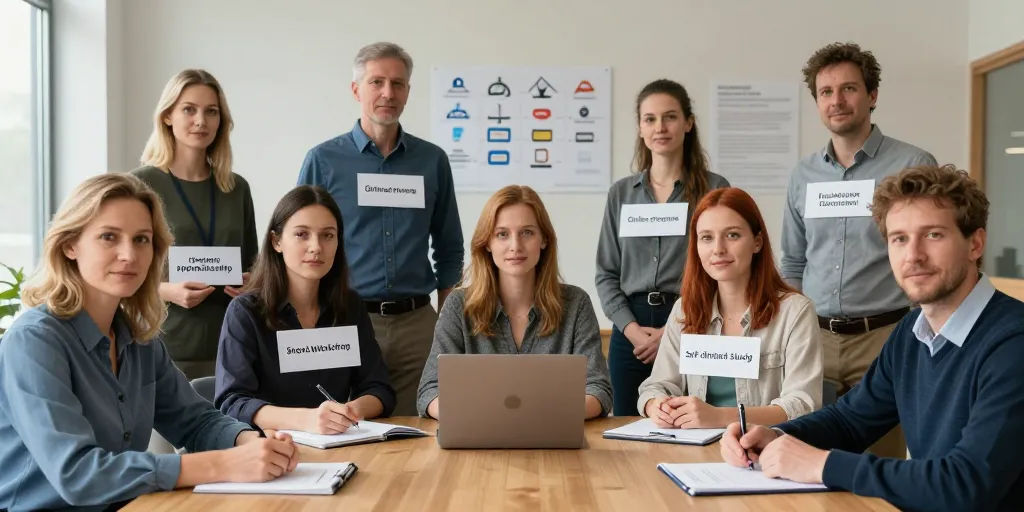 types de formation