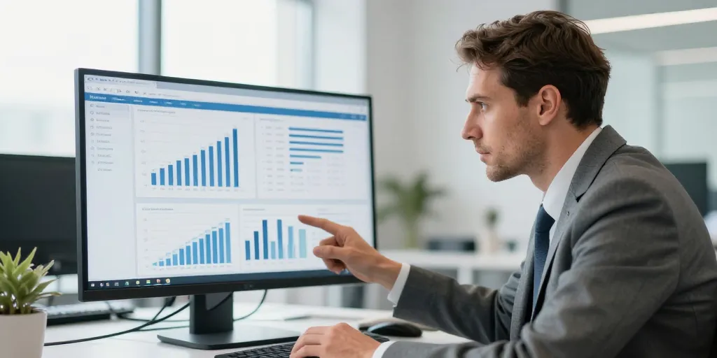 administrateur de vente