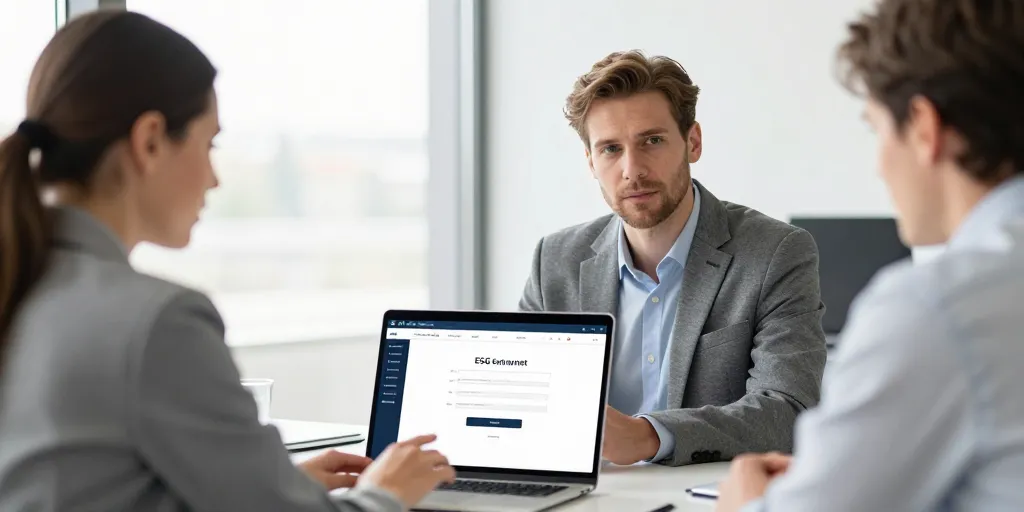 extranet esg