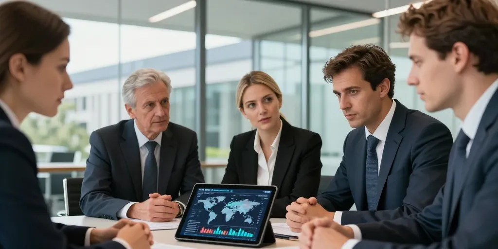 formation directeur commercial
