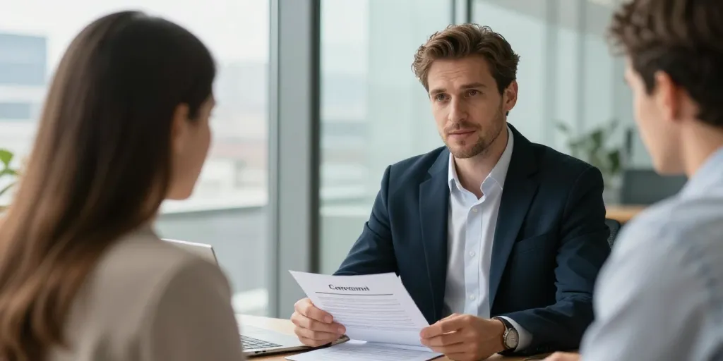qu'est ce qu'un courtier en assurance