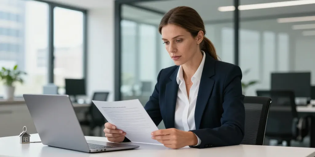 assistant immobilier salaire