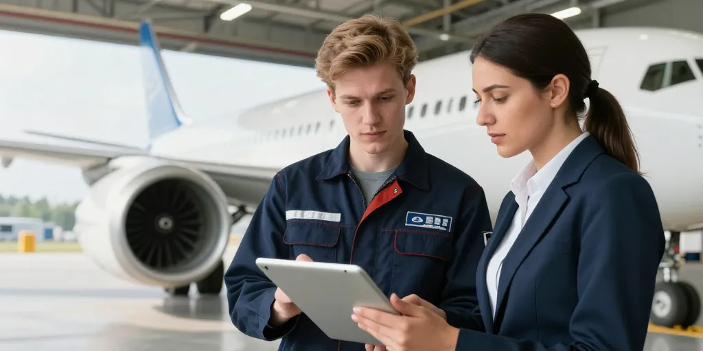 bts aéronautique france