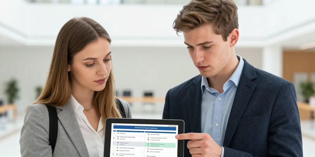conseiller financier etude