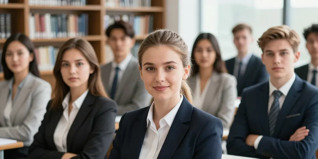 De l'étudiant en droit au juriste opérationnel dès Bac+2