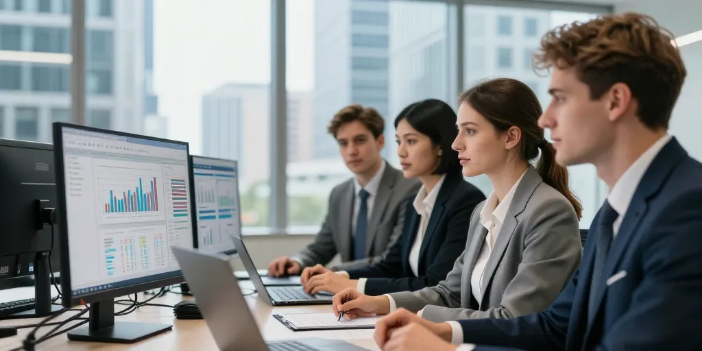 finance et controle de gestion
