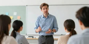 qualité d'un professeur