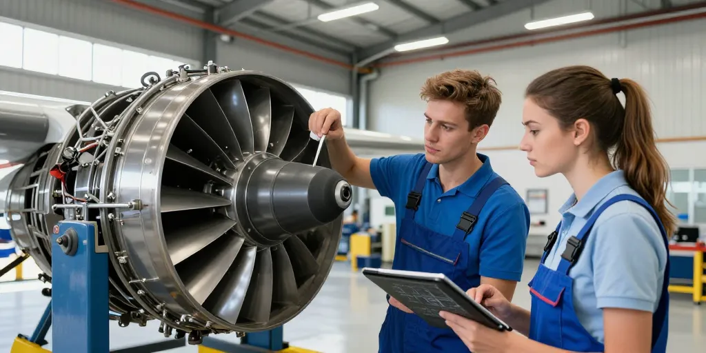 bts alternance aeronautique